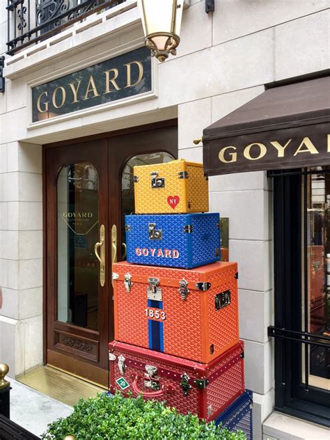 goyard new york yelp|goyard official site.